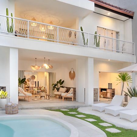 Casa De Lupe 5 Bedroom Villa In Kerobokan Seminyak  Ngoại thất bức ảnh