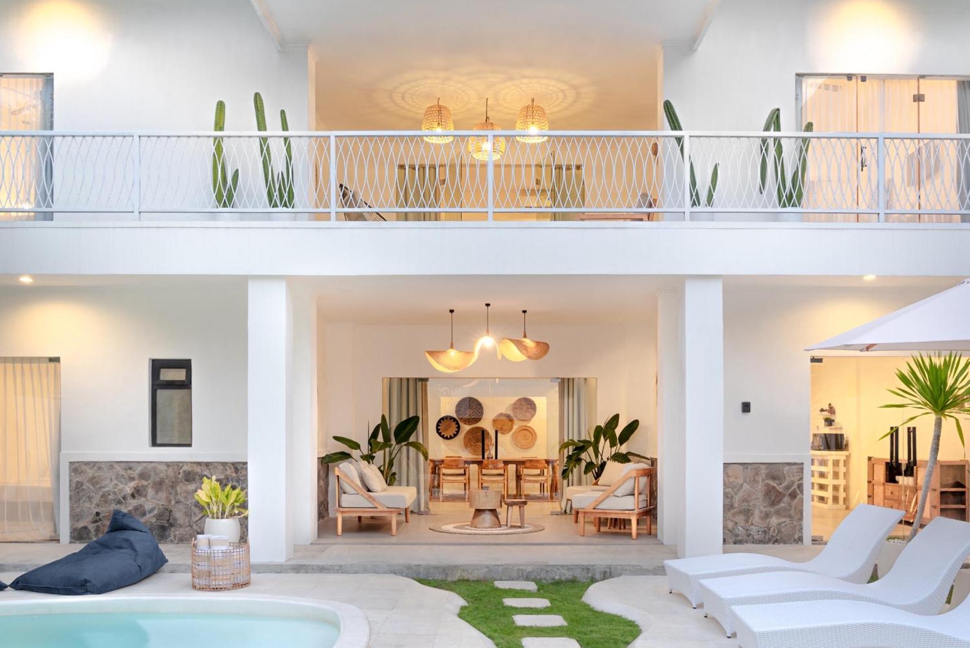 Casa De Lupe 5 Bedroom Villa In Kerobokan Seminyak  Ngoại thất bức ảnh