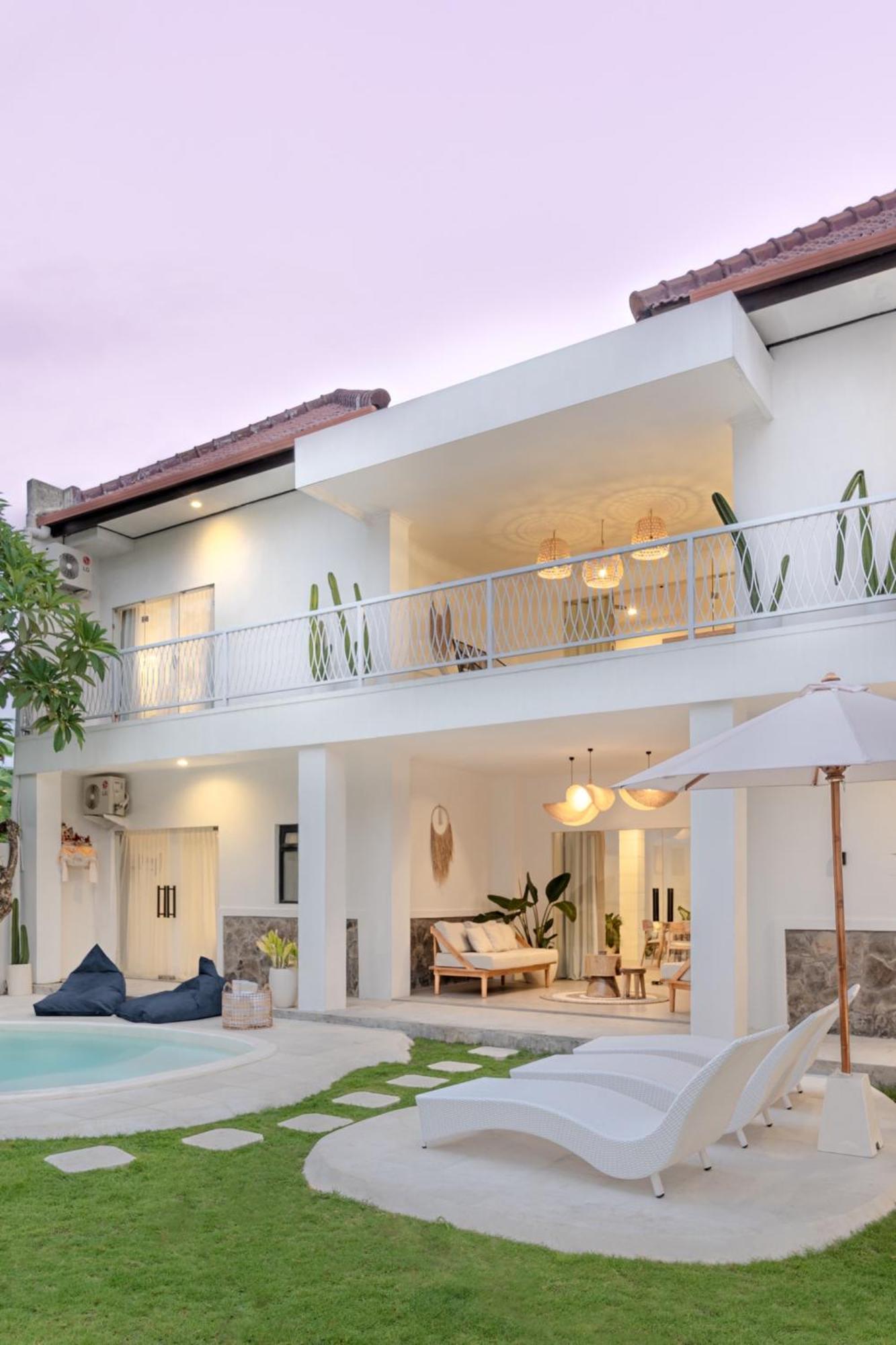 Casa De Lupe 5 Bedroom Villa In Kerobokan Seminyak  Ngoại thất bức ảnh