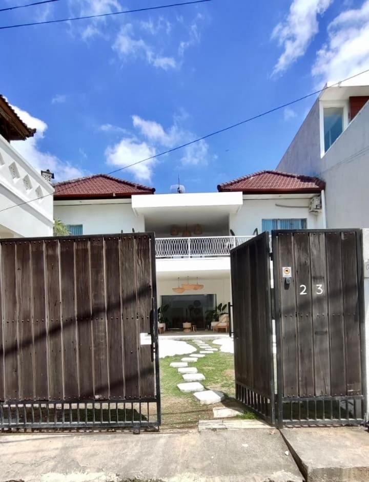 Casa De Lupe 5 Bedroom Villa In Kerobokan Seminyak  Ngoại thất bức ảnh