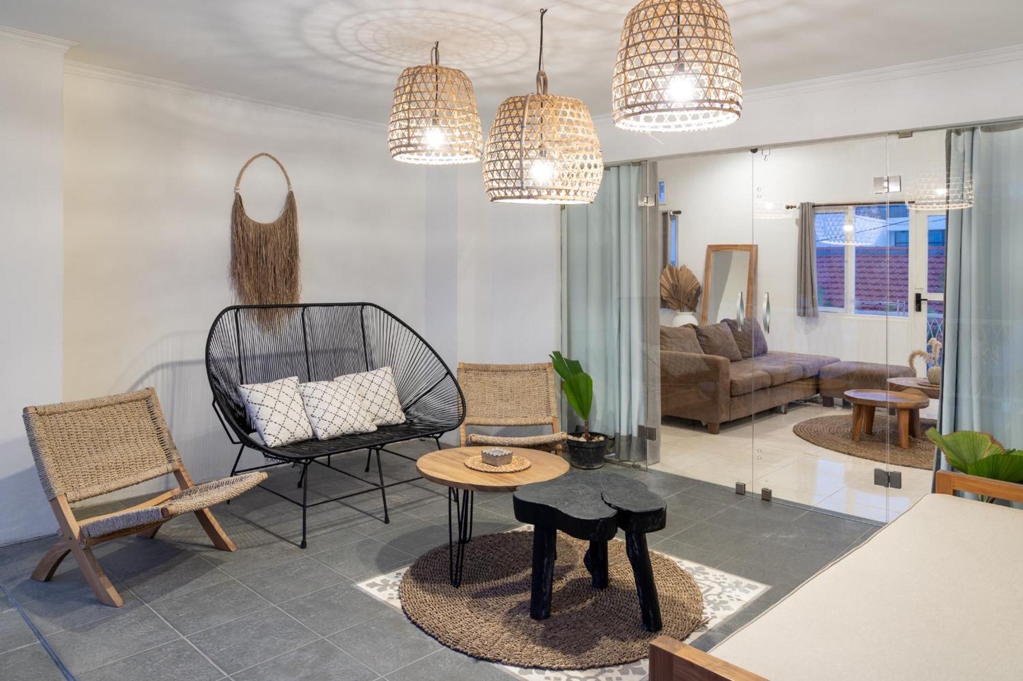 Casa De Lupe 5 Bedroom Villa In Kerobokan Seminyak  Ngoại thất bức ảnh