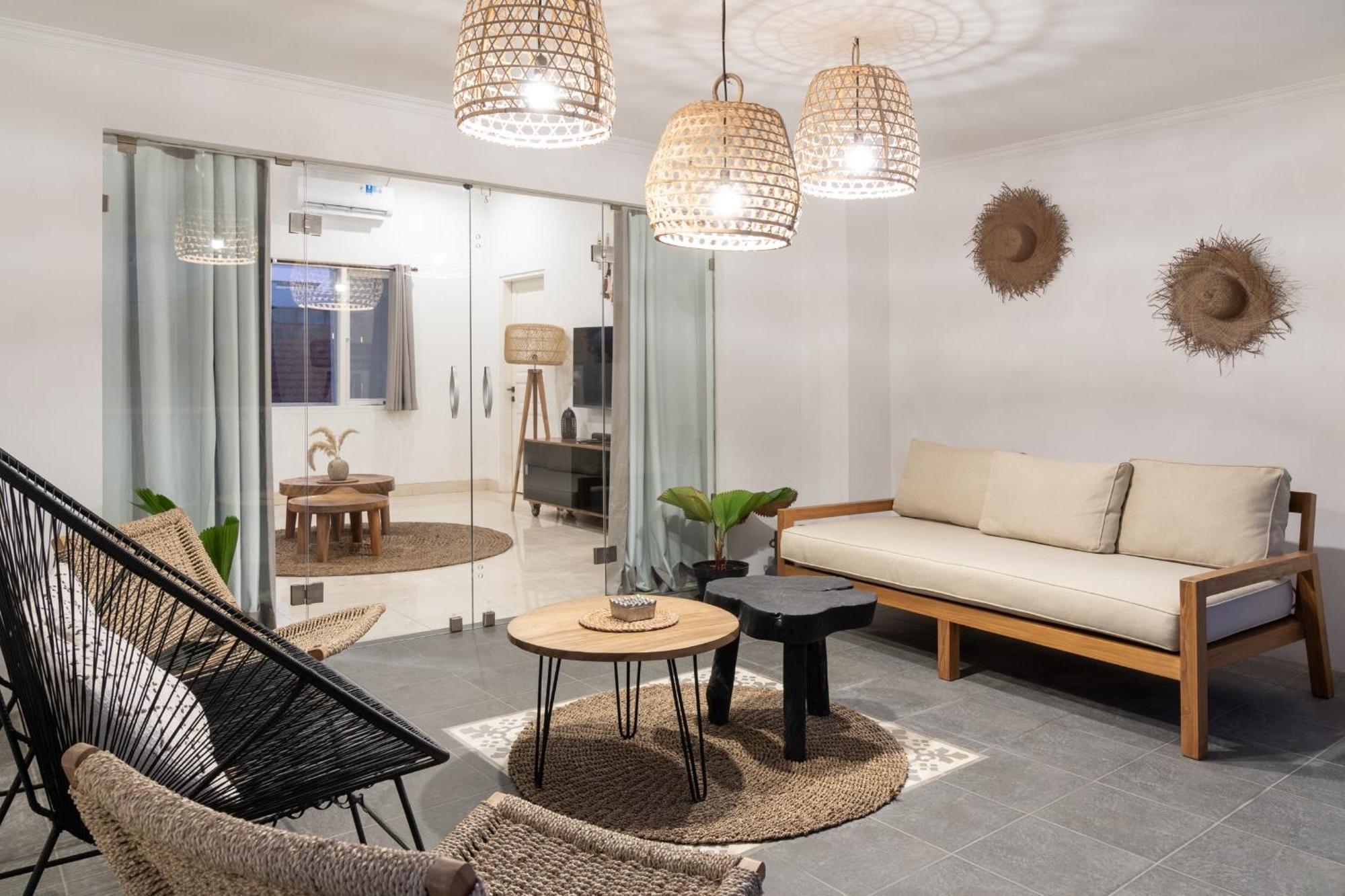 Casa De Lupe 5 Bedroom Villa In Kerobokan Seminyak  Ngoại thất bức ảnh